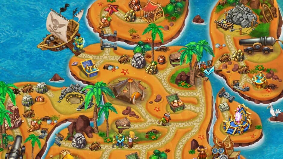 Viking Brothers 5 screenshot 1