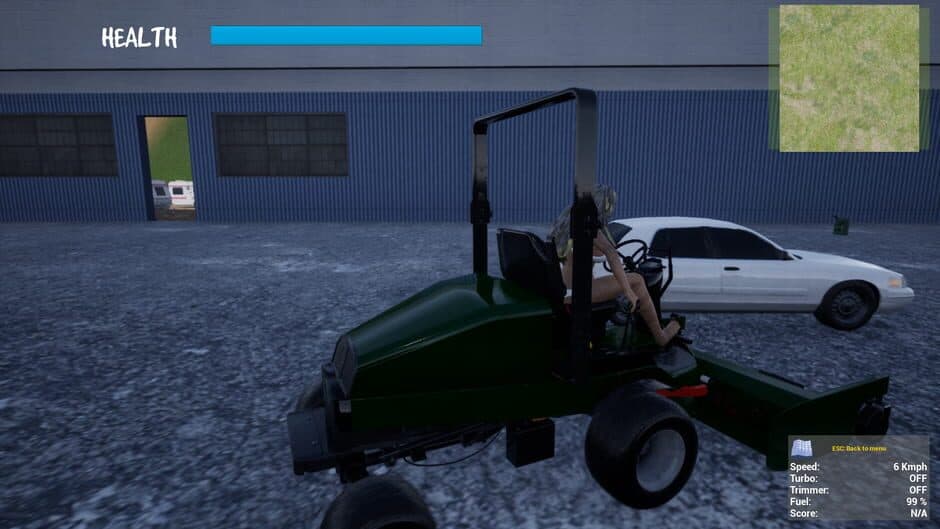 Lawnmower Game 4: The Final Cut screenshot 3