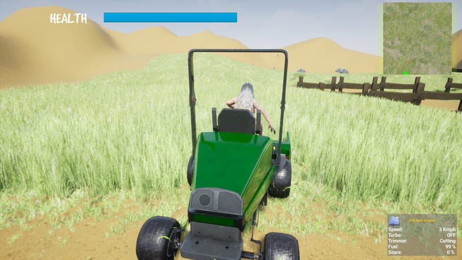 Lawnmower Game 4: The Final Cut screenshot 6