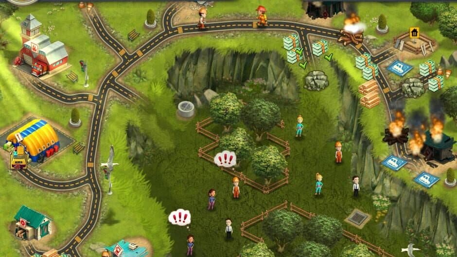 Rescue Team 6 screenshot 3