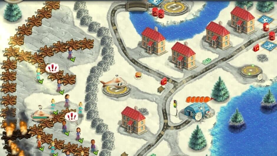 Rescue Team 6 screenshot 2