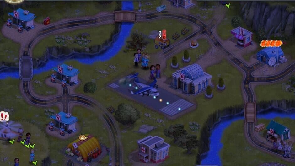 Rescue Team 6 screenshot 1