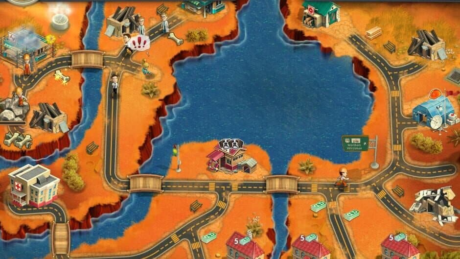 Rescue Team 6 screenshot 5