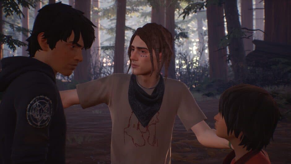 Life is Strange 2 - Episode 3 screenshot 3