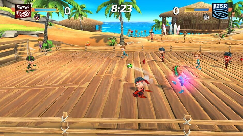 Super Kickers League screenshot 5