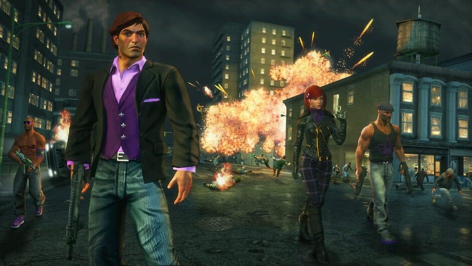 Saints Row: The Third - The Full Package screenshot 1
