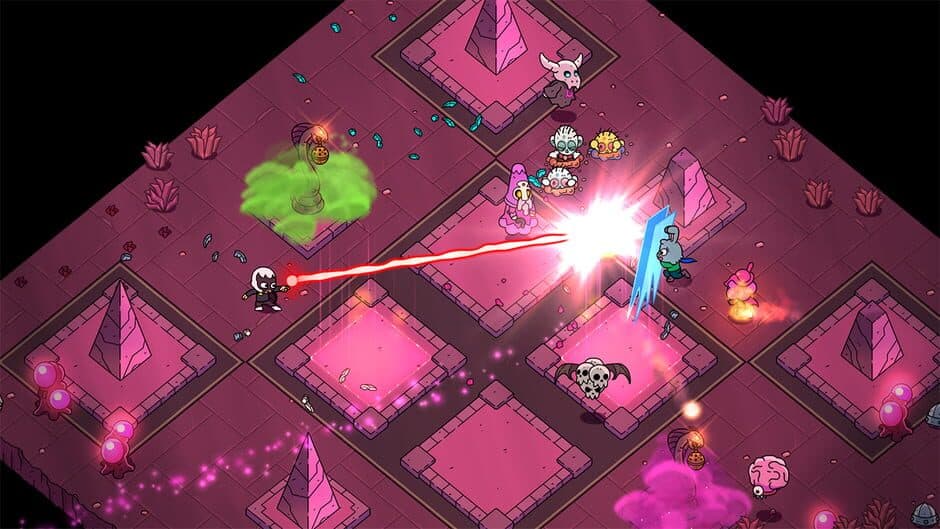 The Swords of Ditto: Mormo's Curse screenshot 1