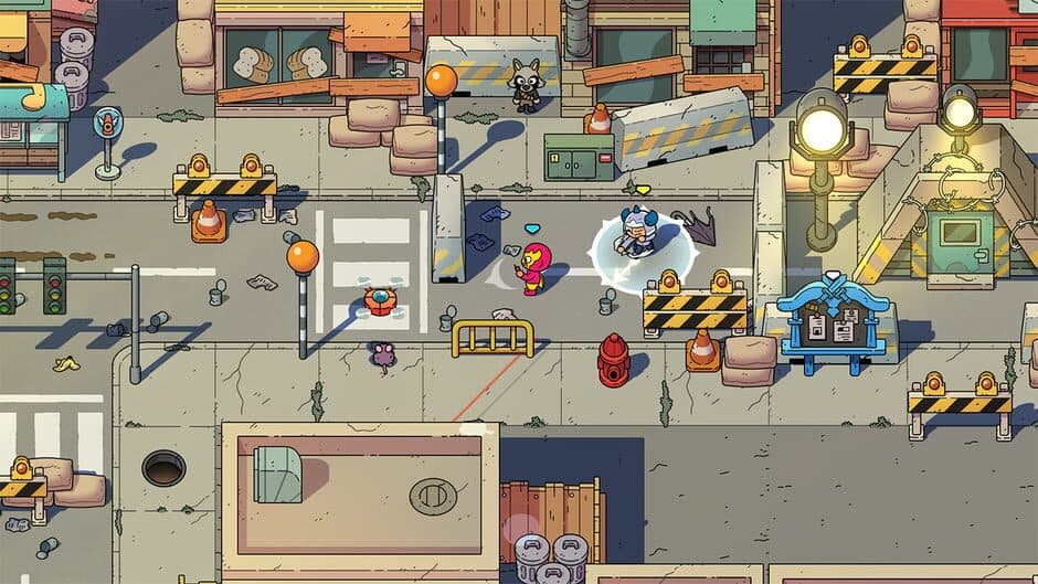 The Swords of Ditto: Mormo's Curse screenshot 3