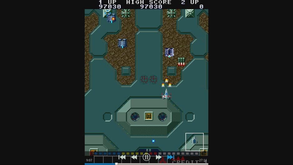 SNK 40th Anniversary Collection screenshot 1