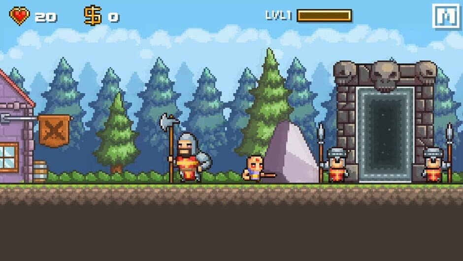 Devious Dungeon 2 screenshot 3