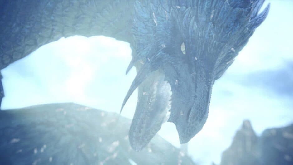 Monster Hunter World: Iceborne Master Edition screenshot 4