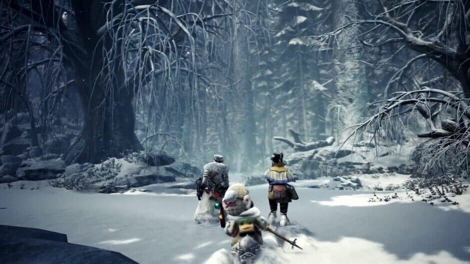 Monster Hunter World: Iceborne Master Edition screenshot 5