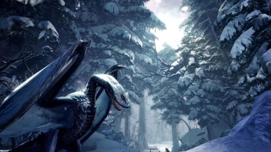Monster Hunter World: Iceborne Master Edition screenshot 2