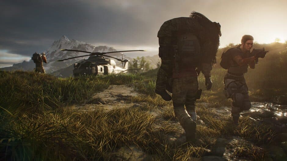 Tom Clancy's Ghost Recon Breakpoint screenshot 5