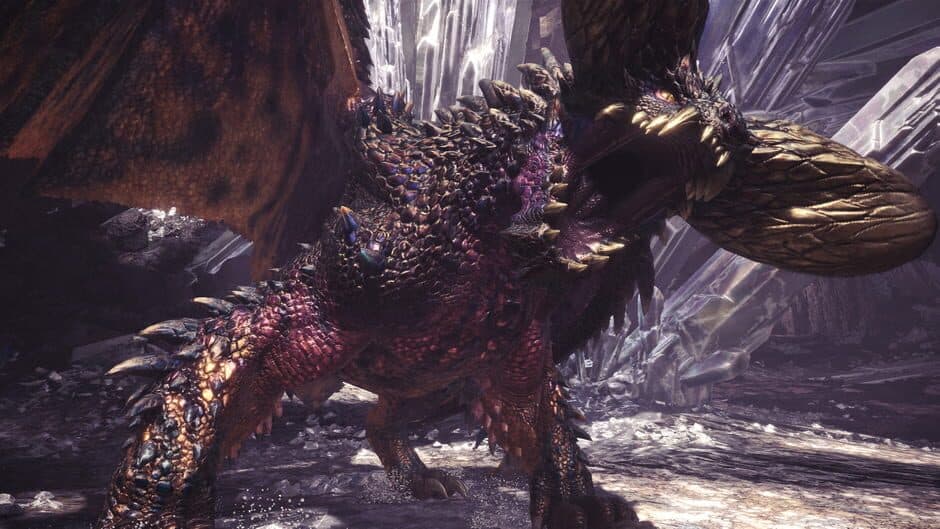 Monster Hunter World: Iceborne screenshot 3