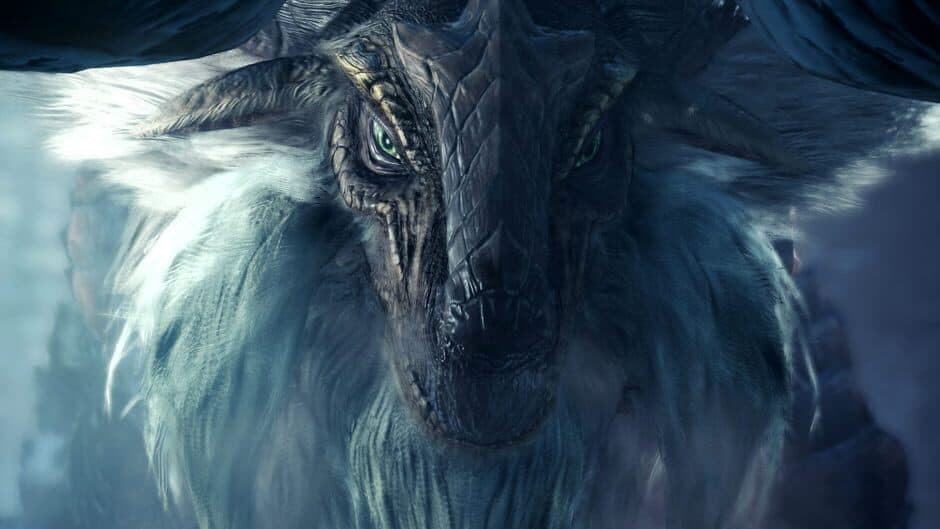 Monster Hunter World: Iceborne screenshot 4