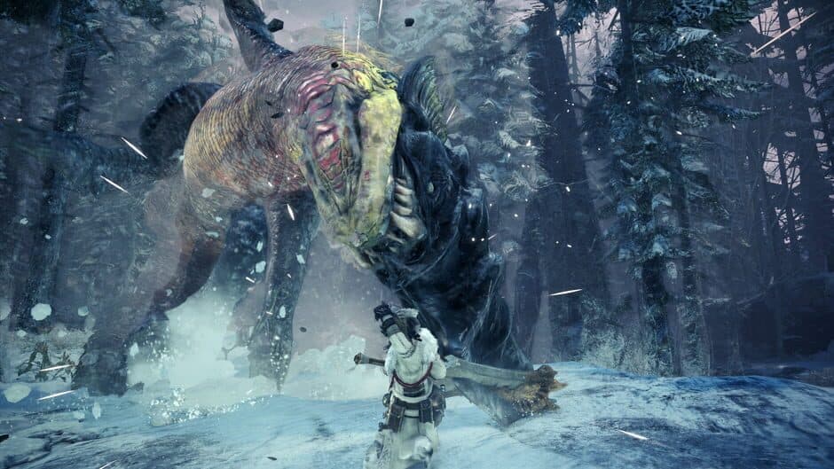 Monster Hunter World: Iceborne screenshot 6