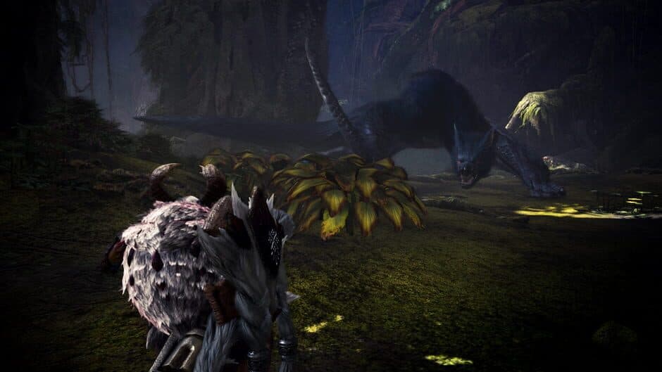 Monster Hunter World: Iceborne screenshot 1