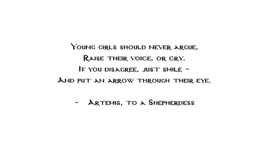 Artemis: God-Queen of The Hunt screenshot 5