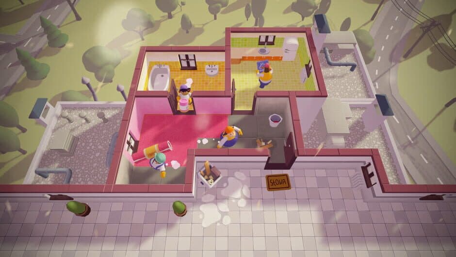 Tools Up! screenshot 4