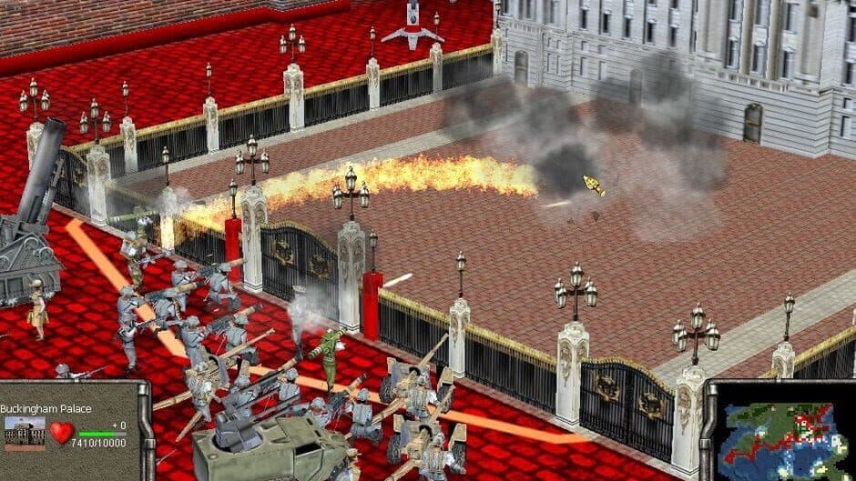 Empire Earth screenshot 6