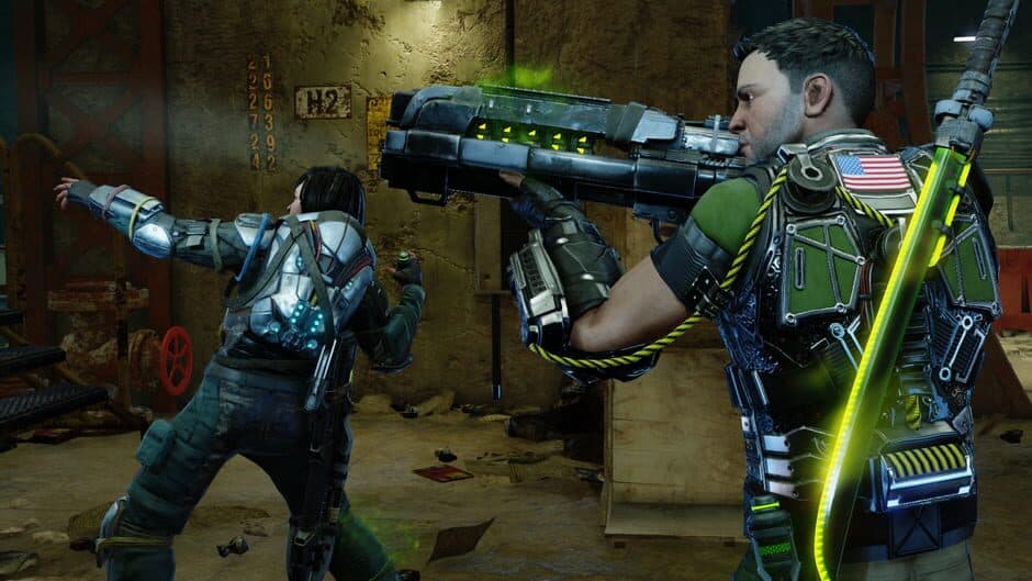XCOM 2: War of the Chosen - Tactical Legacy Pack screenshot 2