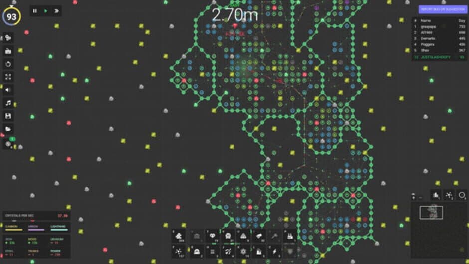 YORG.io screenshot 4