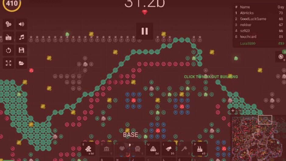 YORG.io screenshot 5