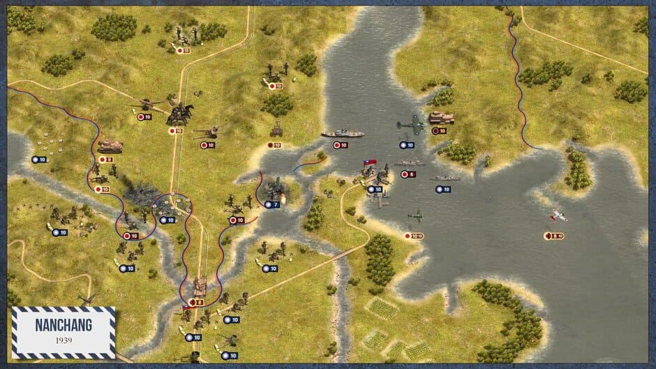 Order of Battle - Morning Sun screenshot 1