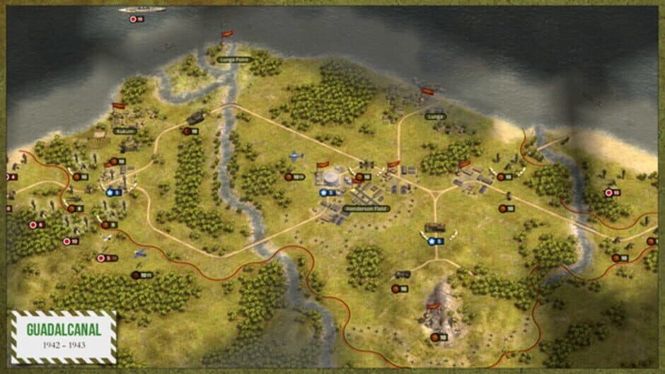 Order of Battle - U.S. Marines screenshot 3
