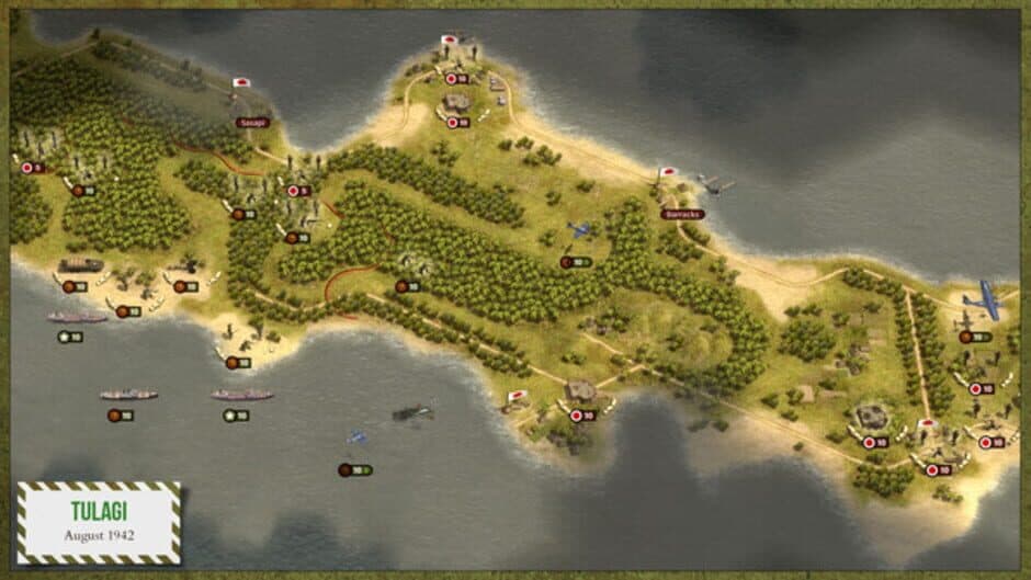 Order of Battle - U.S. Marines screenshot 1