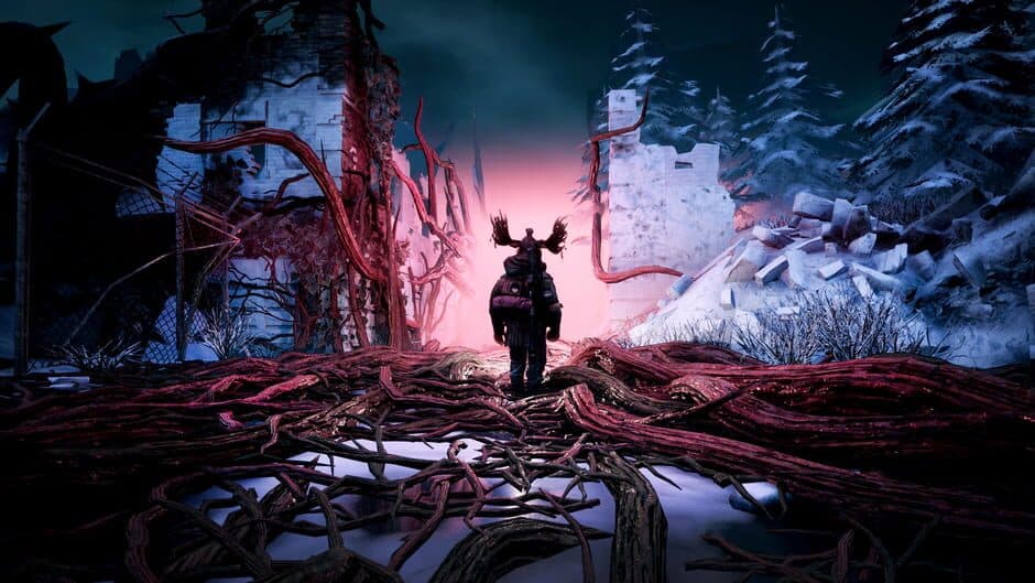 Mutant Year Zero: Seed of Evil screenshot 2