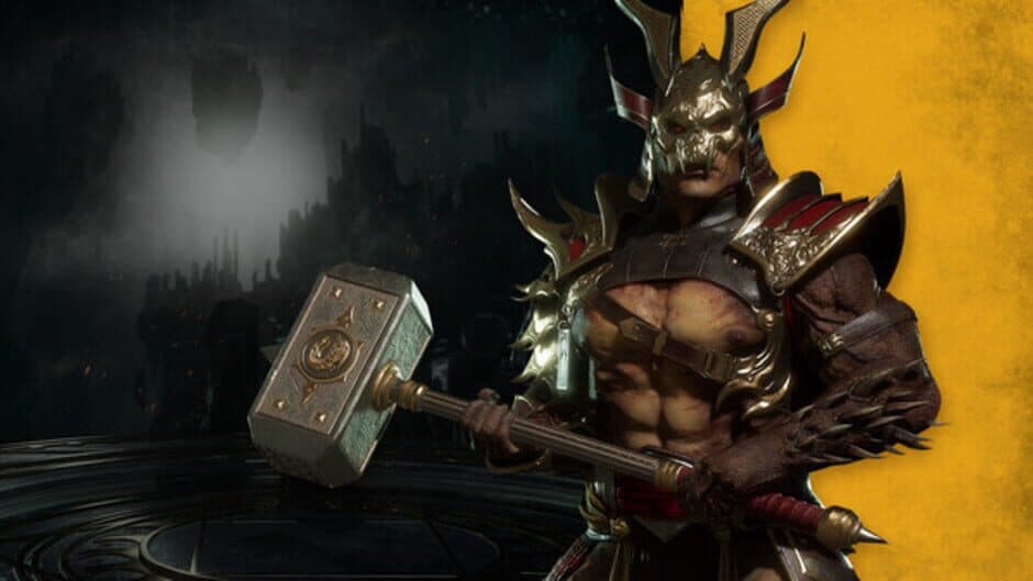 Mortal Kombat 11 - Shao Kahn screenshot 1