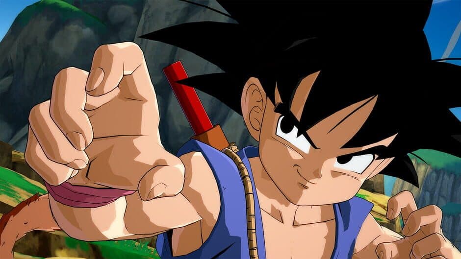 Dragon Ball FighterZ - Goku - GT screenshot 2