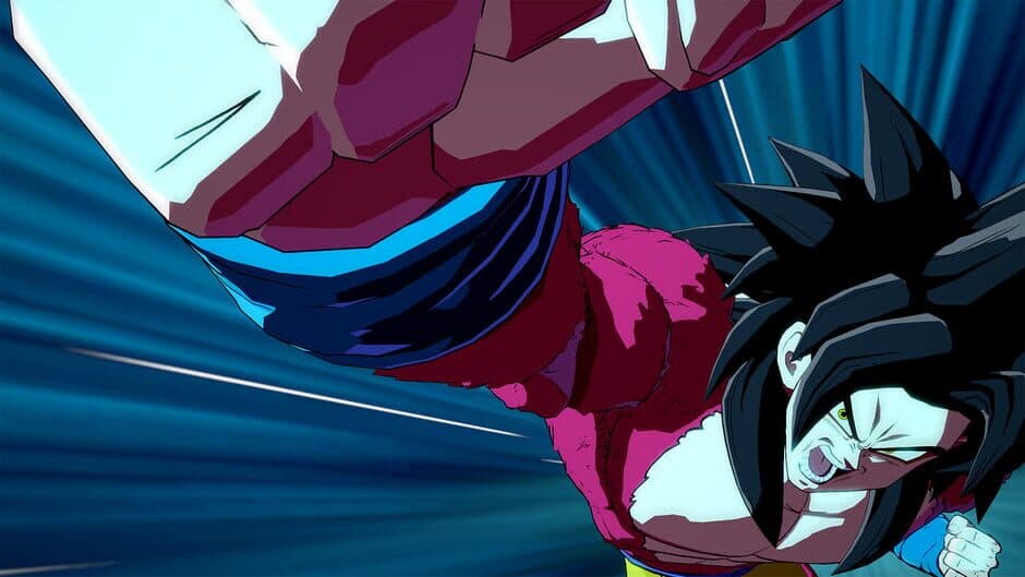 Dragon Ball FighterZ - Goku - GT screenshot 4
