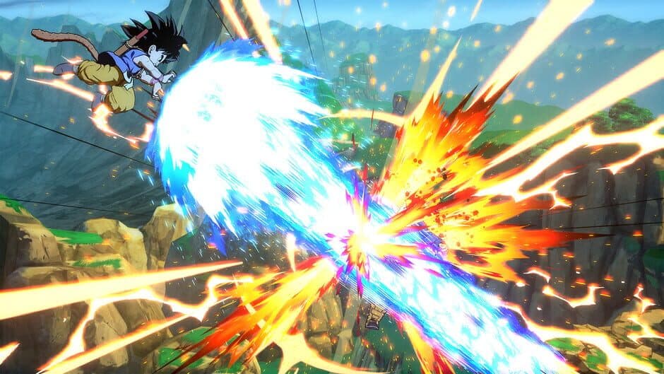 Dragon Ball FighterZ - Goku - GT screenshot 5