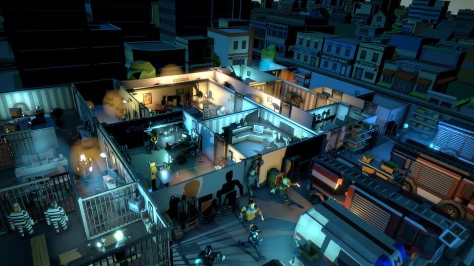 Rescue HQ: The Tycoon screenshot 6