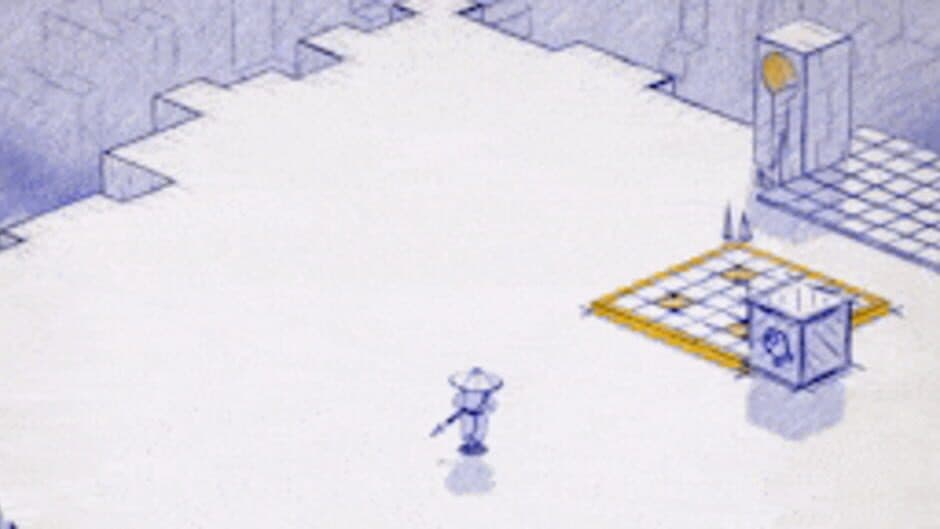 Inked: A Tale of Love screenshot 1