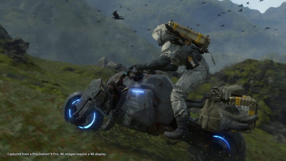Death Stranding - screenshot 1