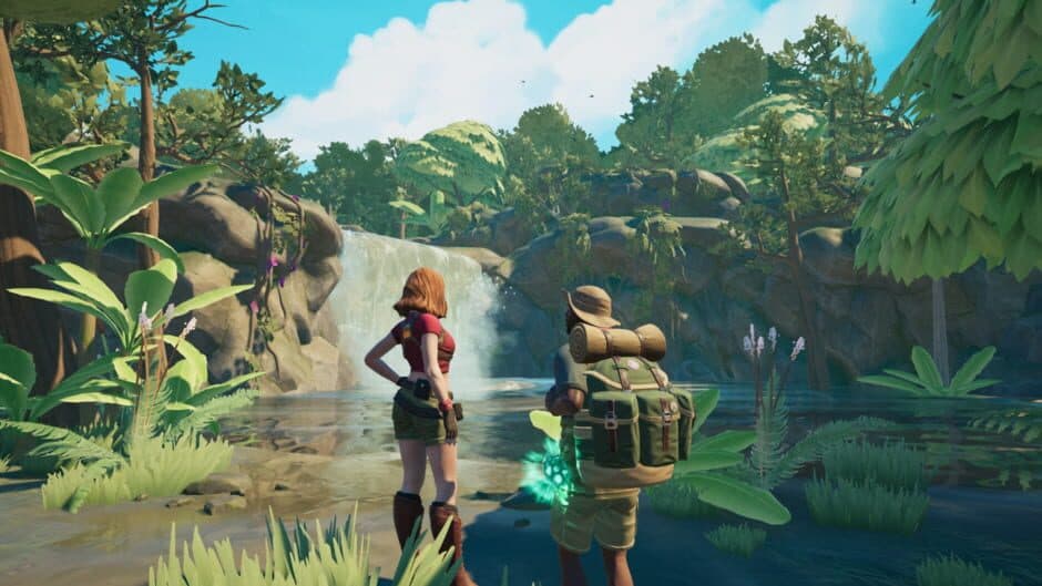 Jumanji: The Video Game screenshot 2