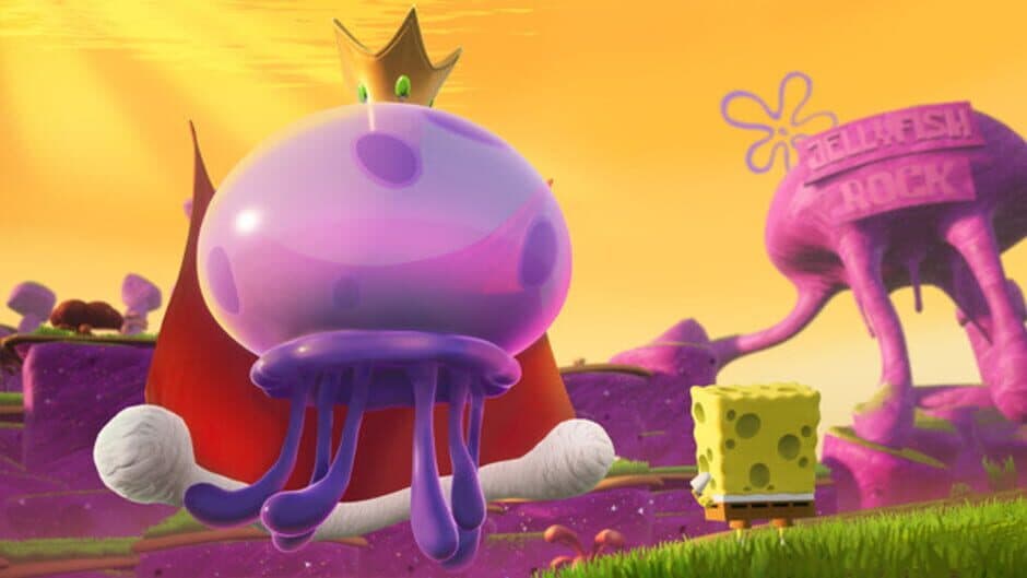 SpongeBob SquarePants: Battle for Bikini Bottom - Rehydrated screenshot 3