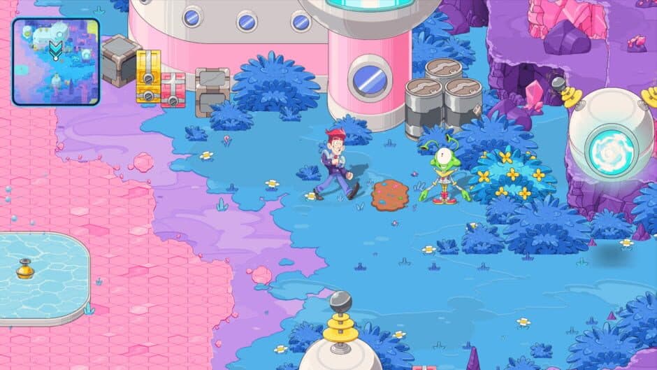 Citizens of Space screenshot 2