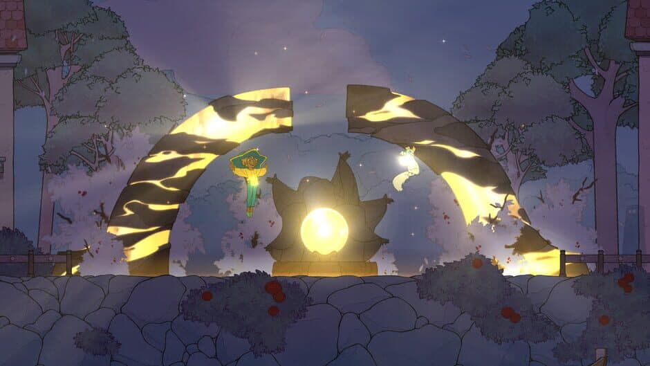 Spiritfarer screenshot 6