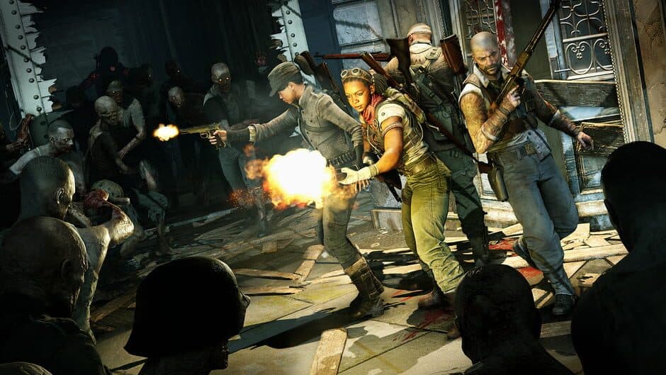 Zombie Army 4: Dead War screenshot 5