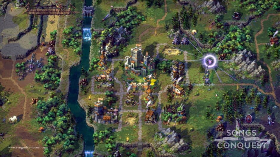 Songs of Conquest screenshot 5