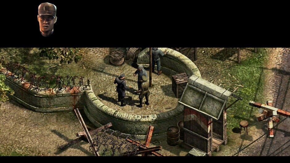 Commandos 2 - HD Remaster screenshot 4