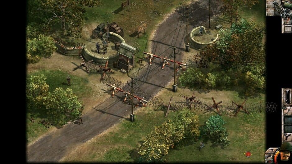 Commandos 2 - HD Remaster screenshot 1