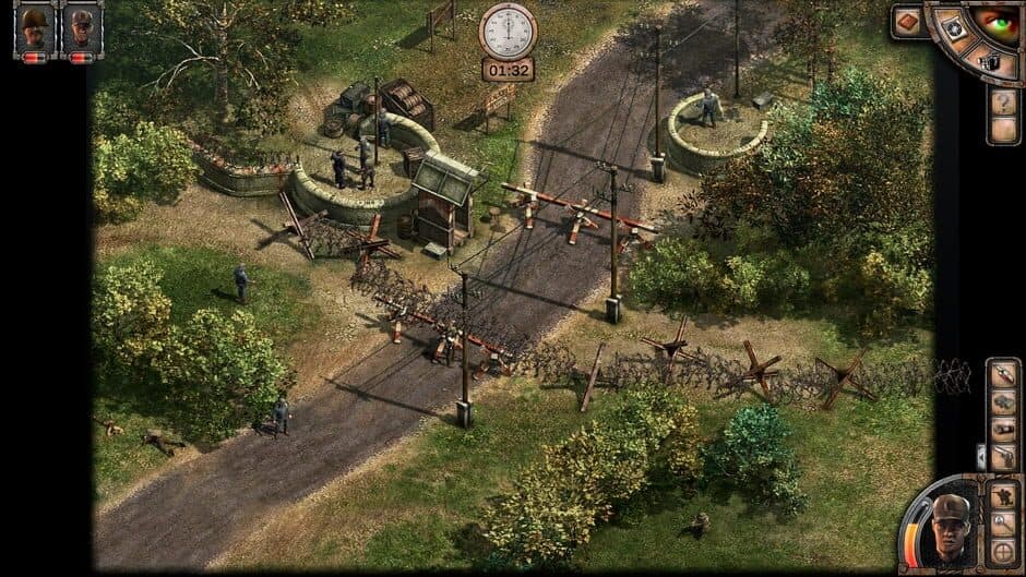 Commandos 2 - HD Remaster screenshot 5