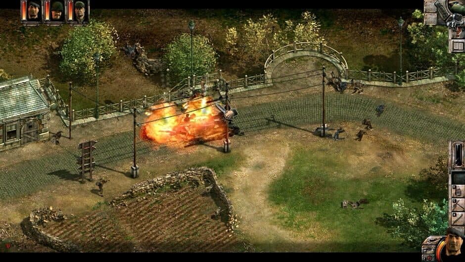 Commandos 2 - HD Remaster screenshot 6