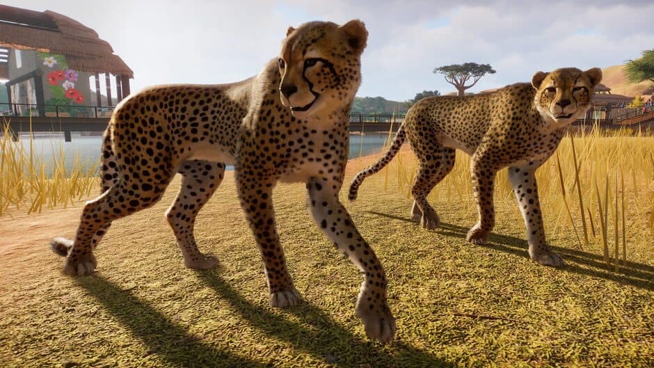 Planet Zoo screenshot 6